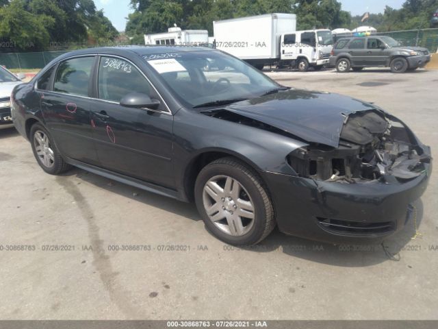 CHEVROLET IMPALA LIMITED 2014 2g1wb5e39e1133459