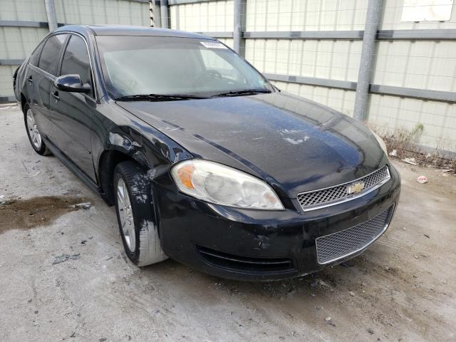 CHEVROLET IMPALA LIM 2014 2g1wb5e39e1135616