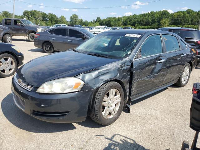 CHEVROLET IMPALA LIM 2014 2g1wb5e39e1135874