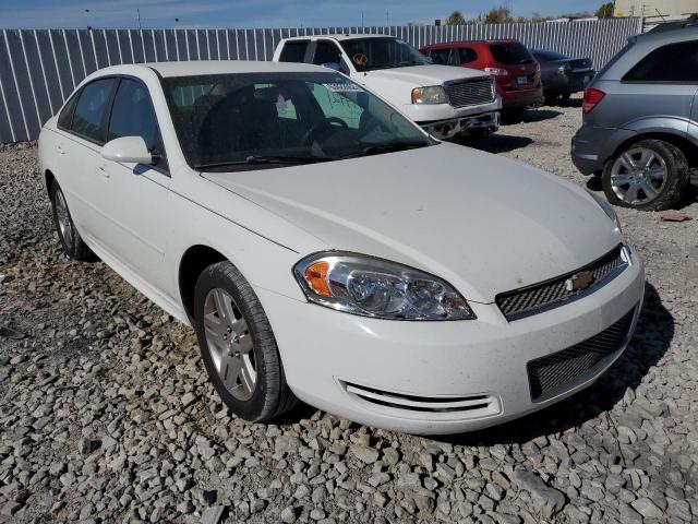 CHEVROLET IMPALA LIM 2014 2g1wb5e39e1136331