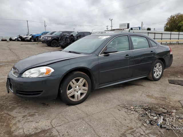 CHEVROLET IMPALA 2014 2g1wb5e39e1138905