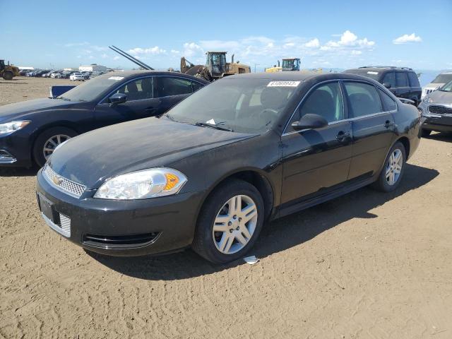 CHEVROLET IMPALA LIM 2014 2g1wb5e39e1139956