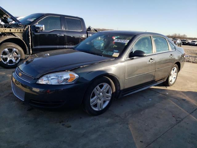 CHEVROLET IMPALA LIM 2014 2g1wb5e39e1141349