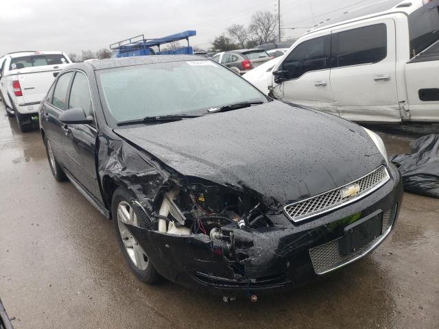 CHEVROLET IMPALA LIM 2014 2g1wb5e39e1141612