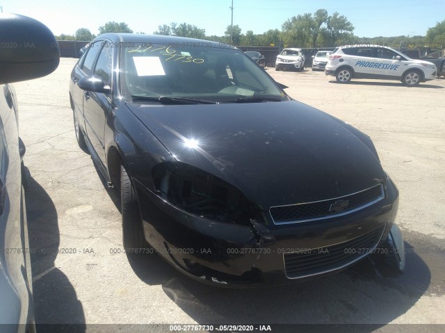 CHEVROLET IMPALA LIMITED 2014 2g1wb5e39e1145305