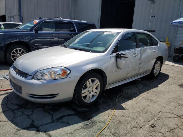 CHEVROLET IMPALA LIM 2014 2g1wb5e39e1146101