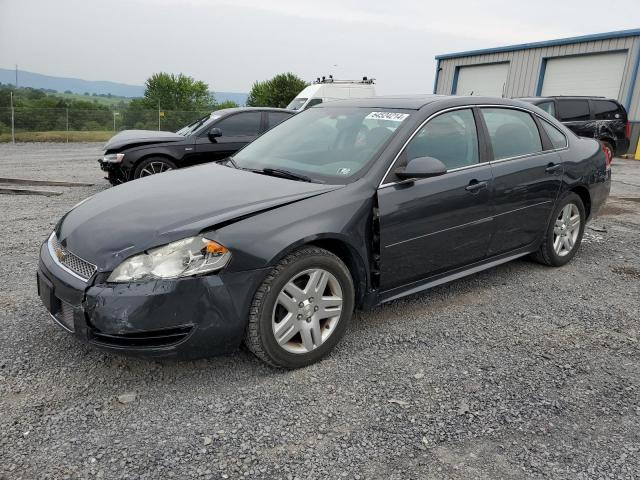 CHEVROLET IMPALA 2014 2g1wb5e39e1147474