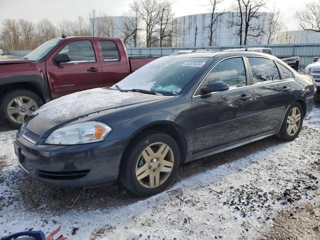 CHEVROLET IMPALA LIM 2014 2g1wb5e39e1148172