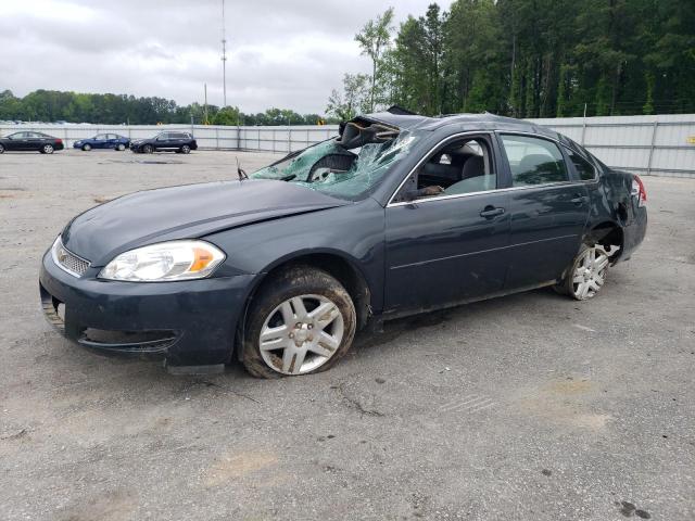 CHEVROLET IMPALA LIM 2014 2g1wb5e39e1149869