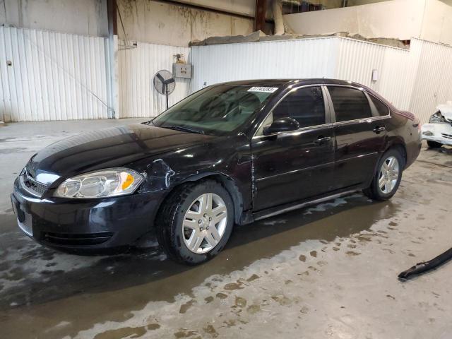 CHEVROLET IMPALA LIM 2014 2g1wb5e39e1150018