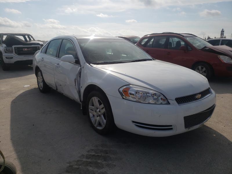 CHEVROLET IMPALA LIM 2014 2g1wb5e39e1150407