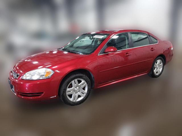 CHEVROLET IMPALA 2014 2g1wb5e39e1150567