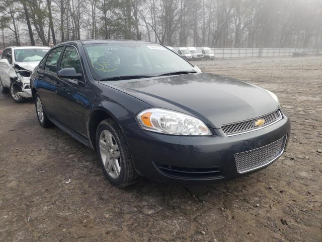 CHEVROLET IMPALA LIM 2014 2g1wb5e39e1150665