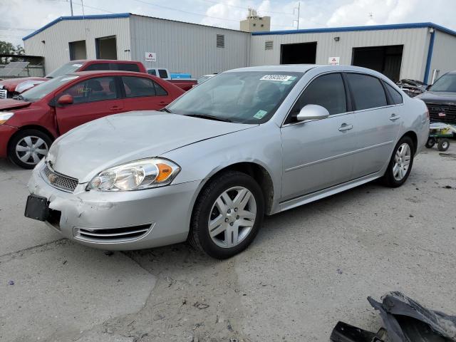 CHEVROLET IMPALA LIM 2014 2g1wb5e39e1151699