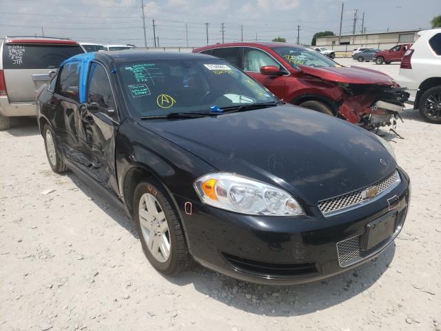 CHEVROLET IMPALA LIM 2014 2g1wb5e39e1152058