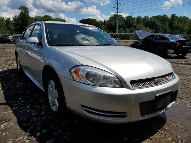 CHEVROLET IMPALA LIM 2014 2g1wb5e39e1152741