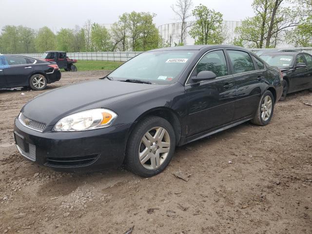 CHEVROLET IMPALA 2014 2g1wb5e39e1153744