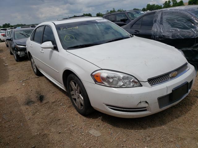 CHEVROLET IMPALA LIM 2014 2g1wb5e39e1157647