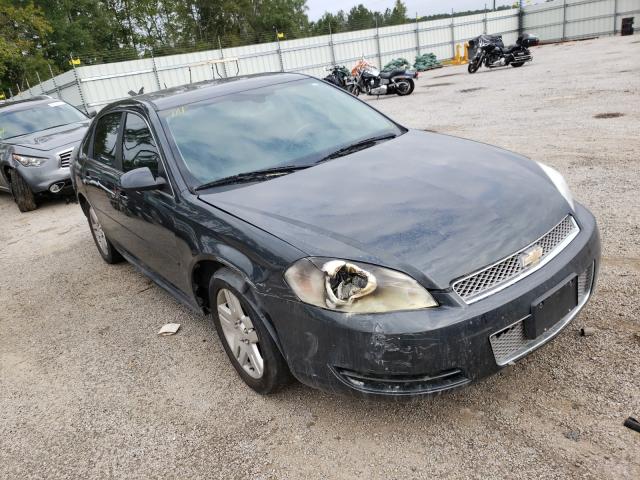 CHEVROLET IMPALA LIMITED 2014 2g1wb5e39e1159978