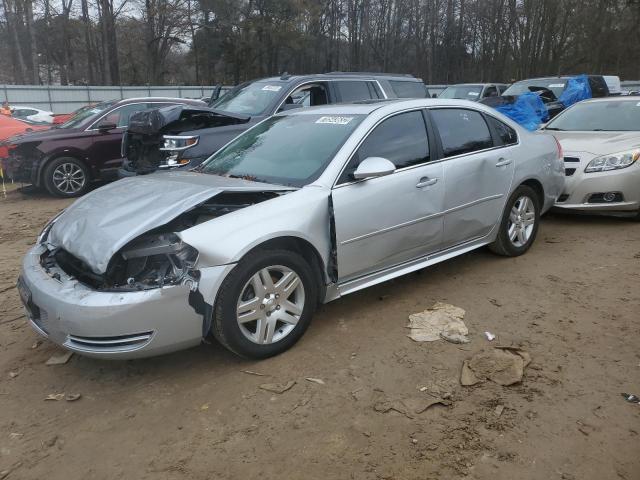 CHEVROLET IMPALA LIM 2014 2g1wb5e39e1160614