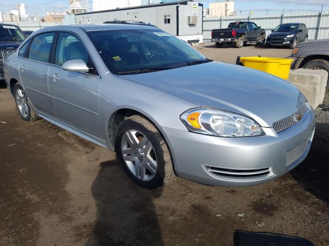 CHEVROLET IMPALA LIM 2014 2g1wb5e39e1162153