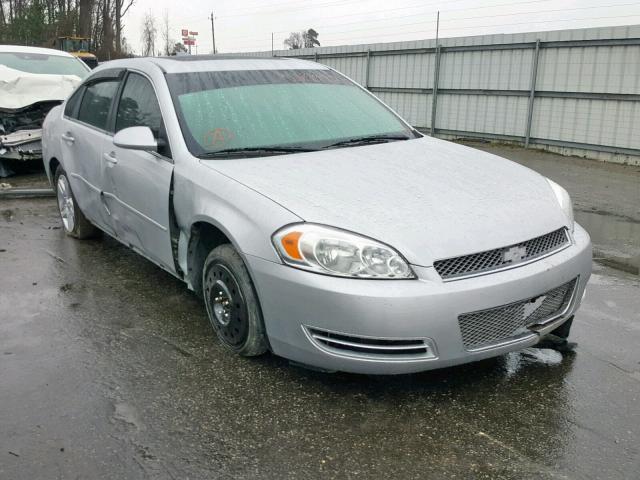 CHEVROLET IMPALA LIM 2014 2g1wb5e39e1162685