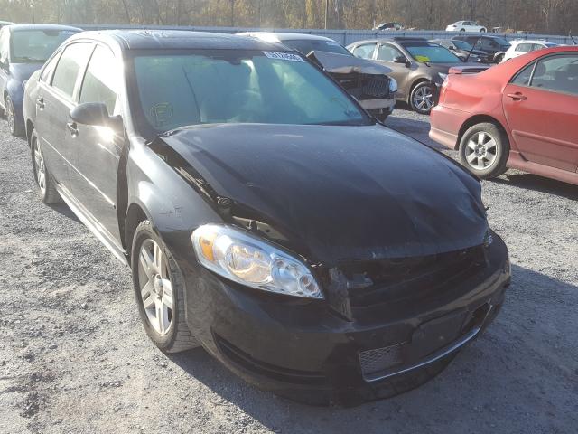 CHEVROLET IMPALA LIM 2014 2g1wb5e39e1163674