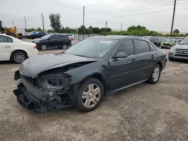 CHEVROLET IMPALA 2014 2g1wb5e39e1165974