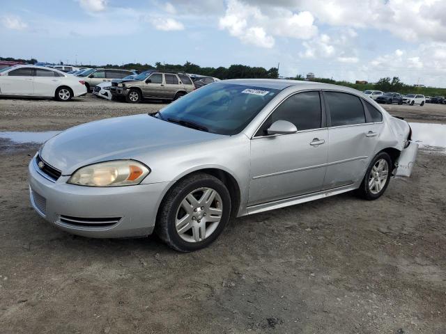 CHEVROLET IMPALA 2014 2g1wb5e39e1166039