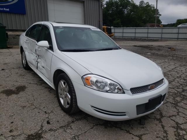 CHEVROLET IMPALA LIM 2014 2g1wb5e39e1166803