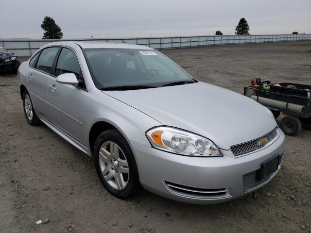 CHEVROLET IMPALA LIM 2014 2g1wb5e39e1168387