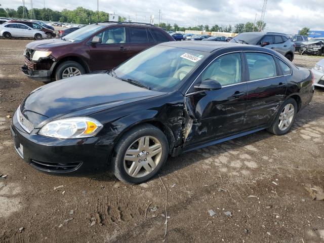 CHEVROLET IMPALA LIM 2014 2g1wb5e39e1170494