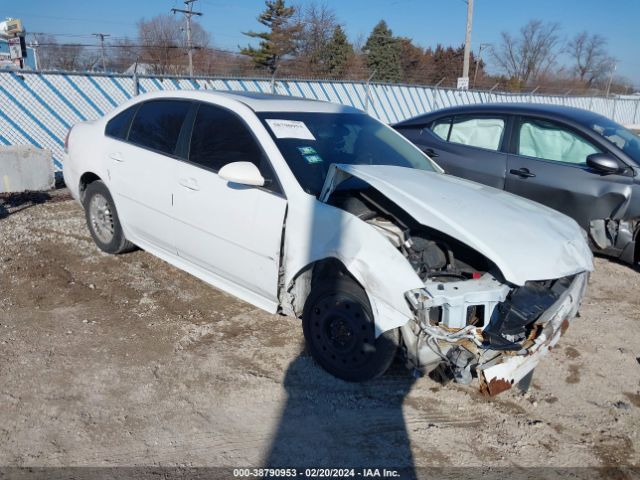 CHEVROLET IMPALA LIMITED 2014 2g1wb5e39e1170933