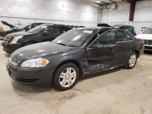 CHEVROLET IMPALA LIM 2014 2g1wb5e39e1173427