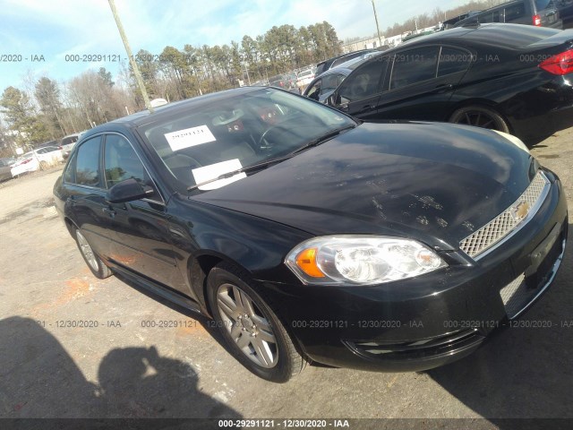 CHEVROLET IMPALA LIMITED 2014 2g1wb5e39e1178160