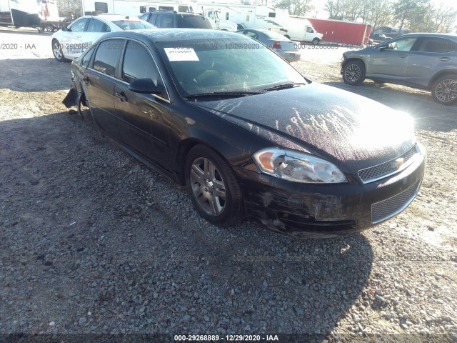 CHEVROLET IMPALA LIMITED 2014 2g1wb5e39e1179664