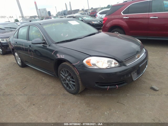 CHEVROLET IMPALA LIMITED 2014 2g1wb5e39e1179972