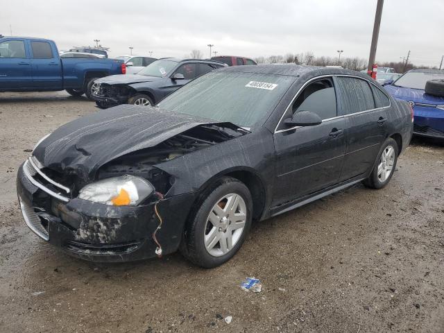 CHEVROLET IMPALA 2014 2g1wb5e39e1182158