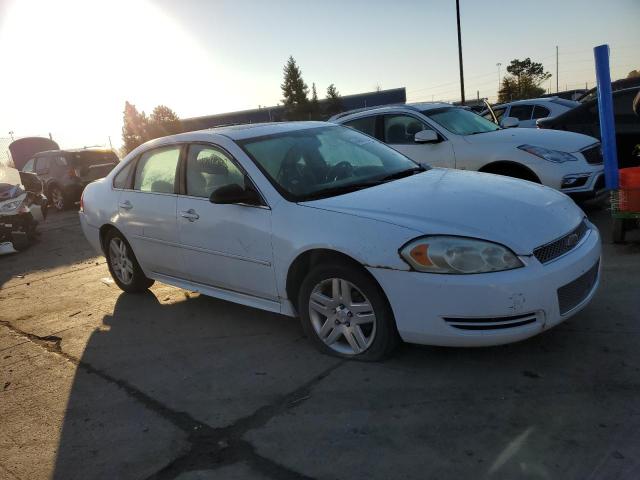 CHEVROLET IMPALA LIM 2014 2g1wb5e39e1182466