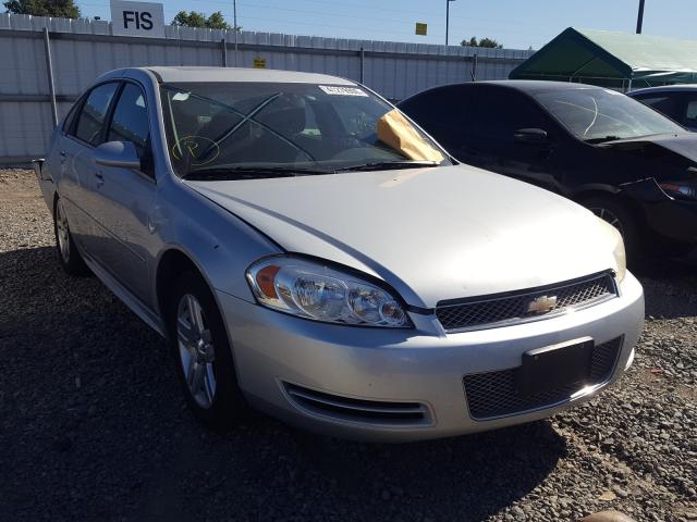 CHEVROLET IMPALA LIM 2014 2g1wb5e39e1182743