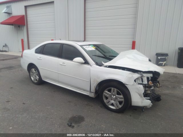 CHEVROLET IMPALA LIMITED 2014 2g1wb5e39e1184802