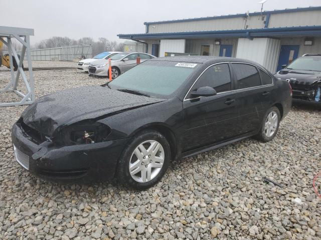 CHEVROLET IMPALA 2014 2g1wb5e39e1188901