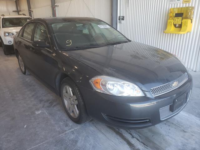 CHEVROLET IMPALA LIM 2015 2g1wb5e39f1109034