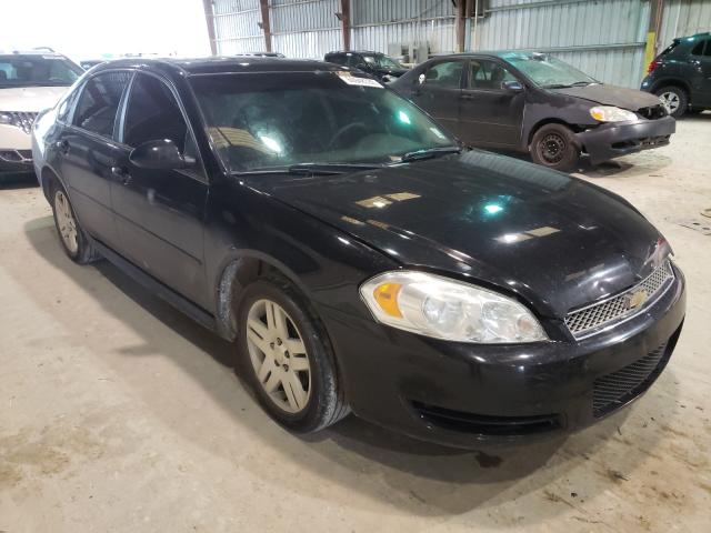 CHEVROLET IMPALA LIM 2015 2g1wb5e39f1110152