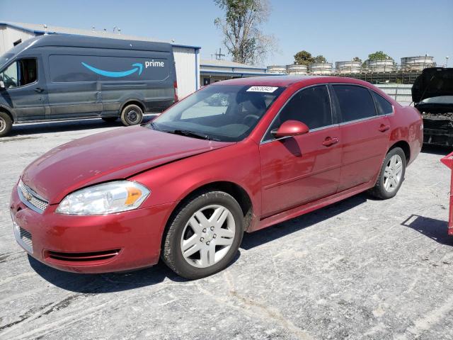 CHEVROLET IMPALA LIM 2015 2g1wb5e39f1118283