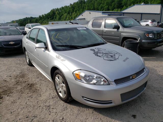 CHEVROLET IMPALA LIM 2015 2g1wb5e39f1121376