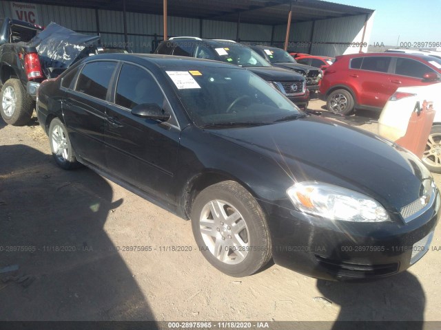 CHEVROLET IMPALA LIMITED 2015 2g1wb5e39f1128666