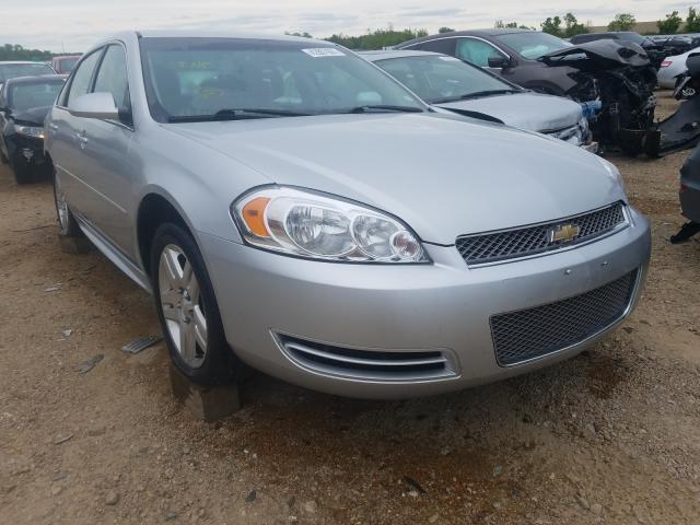 CHEVROLET IMPALA LIM 2015 2g1wb5e39f1135066