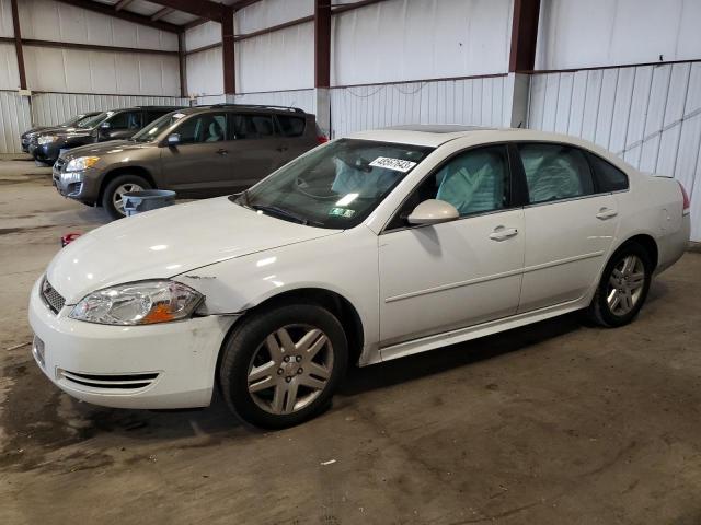 CHEVROLET IMPALA LIM 2015 2g1wb5e39f1138341