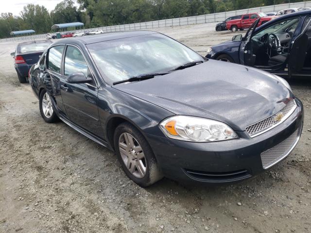 CHEVROLET IMPALA LIMITED 2015 2g1wb5e39f1142082